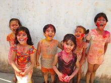 Holi Festival