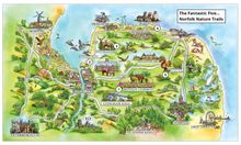 The Fantastic Five...Norfolk Nature Trails