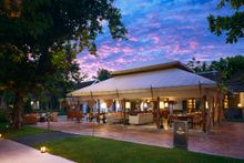 Governor's Grill - Venue for concert