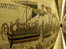 The Bayeux Tapestry
