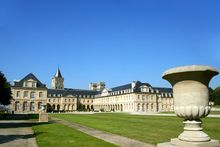 The Women's Abbey in Caen