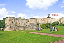 Caen Castle