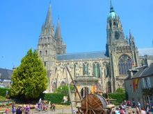 Bayeux Cathedral