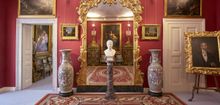 The Duchess’ Rooms - Strada Nuova Museum