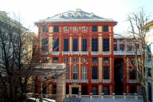 Palazzo Rosso, Genoa 