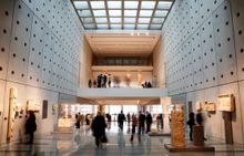 Acropolis Museum 