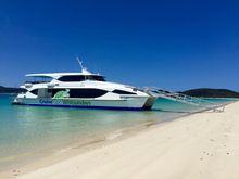 Sea Quest at Whitehaven Beach 