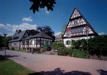 Koblenz wine village