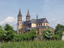 Church of beloved lady