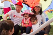 WorldVentures Volunteer Day with RSAC Bankstown