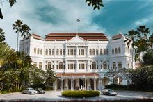 Raffles Hotel Singapore 