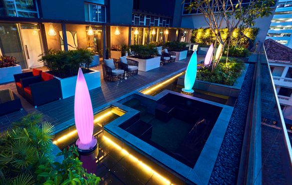 Mercure Singapore Bugis