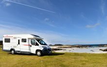 Bunk Campers - 2 person Aero Plus Motorhome