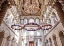 Third Paradise at Blenheim Palace