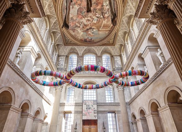 Third Paradise at Blenheim Palace