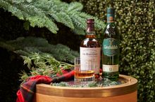 Scottish Winter Terrace at The Rib Room Bar