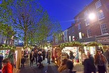York Christmas 