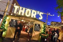 York Christmas 