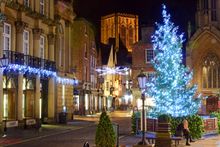 York Christmas 