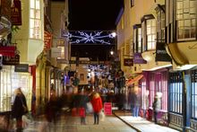 York Christmas 