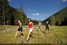Nordic Walking in Trentino