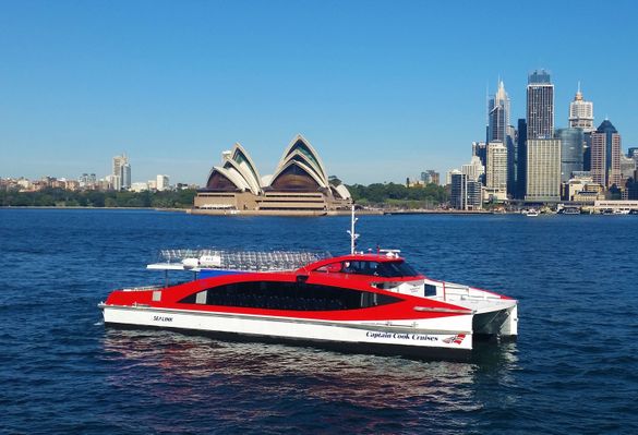 White Bay Ferry