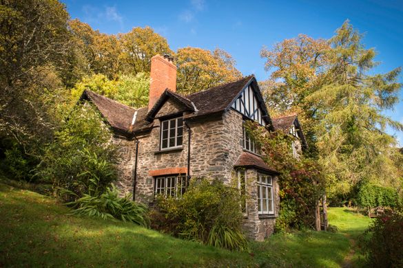 Combe Park Lodge, Devon
