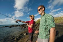 Fishing in Arnhem Land