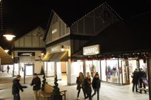 Cheshire Oaks Designer Outlet