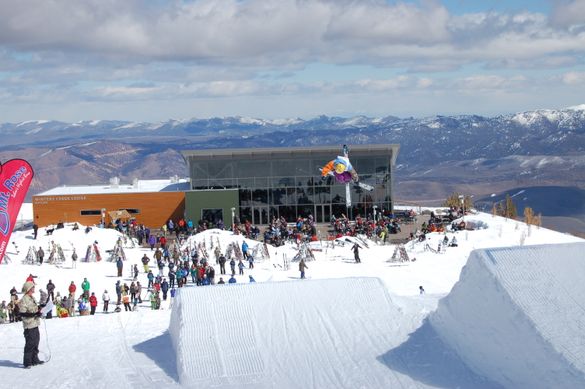 Mt. Rose - Ski Tahoe