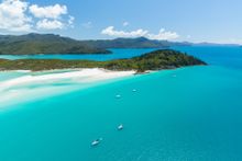 Hill Inlet, Whitsunday Island