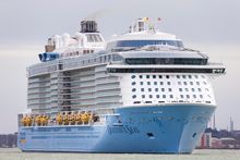 Best New Ship - Ovation of the Seas - Royal Caribbean International - Cruise Critic Editors' Picks Awards 2016