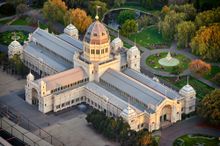 Royal Exhibition Building, Melbourne, Victoria