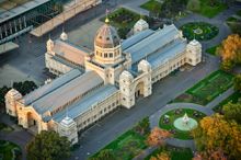 Royal Exhibition Building, Melbourne, Victoria