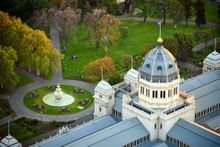 Royal Exhibition Building, Melbourne, Victoria