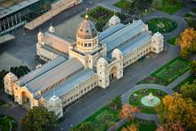 Royal Exhibition Building, Melbourne, Victoria
