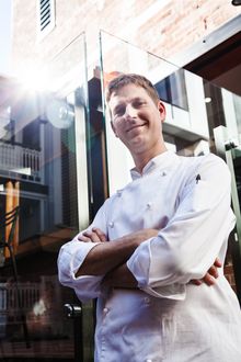 Kennigo Social House Head Chef Steven Herold