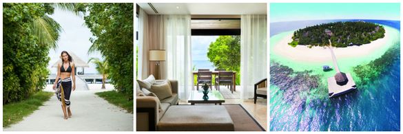 'Best Resort' in Travel Weekly Asia Readers Choice Awards 2016