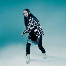Steve Aoki - MTV Beats & Eats 2016 performer