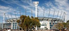 Melbourne Cricket Ground 