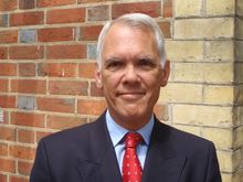 Roddy Watt, CEO of THMC