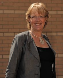 Caroline White, Chief Executive of YHA (England and Wales)