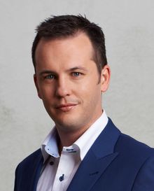Matthew Fleming - Contemporary Hotels Managing Director 