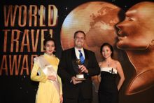 Mr. Grant McCloud, Director, DreamTrips, WorldVentures and Host Ms. Mai Anh Du