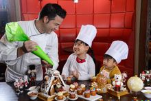 Kids “Holiday Treats” Decorating Classes
