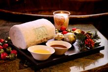 Festive Season Chocolate Restorative I-Spa Journey