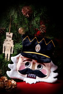 Nutcracker Mini-Purse