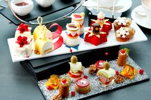 Festive Nutcracker Afternoon Tea Set