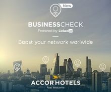 Business Check powered by LinkedIn