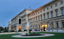 HIGHLIGHTS Kunstmesse / Residenz München